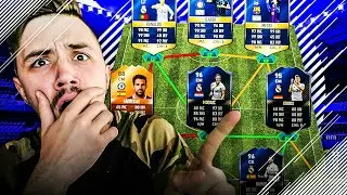 ZROBIŁEM I WYGRAŁEM DRAFT 193!! FIFA 17 / DEV