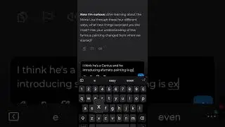 Art Critic AI Demo 1