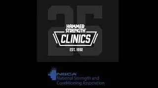 Hammer Strength Clinic: Jon Webster