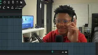 Making a Mario Judah x Comethazine Type Beat in Fl Studio!!