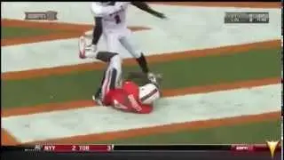 Miami (FL) vs N.C. State (2012) Highlights