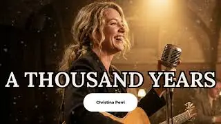 A Thousand Years - Christina Perri | Acoustic Cover 2026 Trending !
