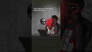 Lois may have helped #dccomics #superman #superman2025 #mrterrific #fanart #fananimation