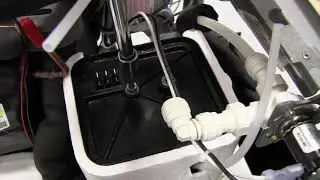 7 and 15 Series - Evaporator Disassembly
