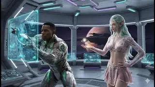 &ldquo;If You Can Decipher This, I&rsquo;ll Give My Ship For You!&rdquo; &mdash; The Alien Princess Spoke The Code
