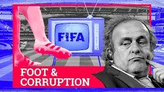 FIFAgate : comment la CORRUPTION a gangr&eacute;n&eacute; le FOOTBALL ? ⚽ - Monkey