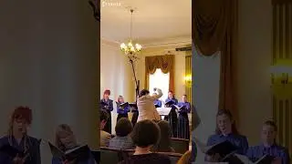 #choralconducting #choralmusic #newmusic #maxroomsky #солнцемзалитыймир #мариясолеева