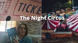 The Night Circus By Erin Morgenstern, A Fantasy Book Recommendation