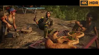 Far Cry 6 odc 49 Prawo do imprezowania i Ryk lwa PS5