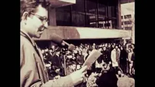 Noam Chomsky - Activism and Civil Disobedience