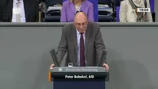 Peter Bohnhof, AfD
