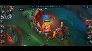 Draven (Top) vs Teemo - 13/5/6 A Ranked Match - Wild Rift Patch 5.1C