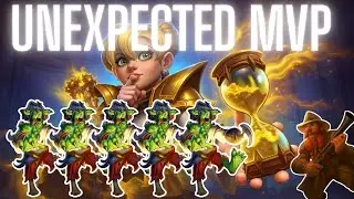 THIS Hero Power + THIS Minion = Absolute Madness | Broken Tavern 4 Combo | Hearthstone Battlegrounds