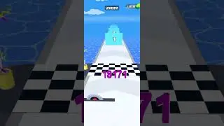 Merge Master Number Run (Lv.311)#shortsviral