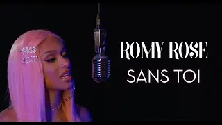 Romy Rose - Sans toi (Acoustique)