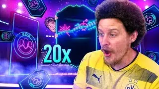 OMG INSANE ONES TO WATCH WALKOUT! 20X GUARANTEED OTW PACK OPENING! FIFA 19 Ultimate Team