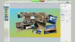 12 Apple Keynote: Ken Burns Effect, Slide Transitions, Automation of Slides