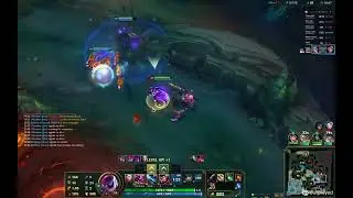 1 ULT 1 KILL #leagueoflegends #jinx #adcarry #montage