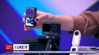 Cele mai populare camere de acțiune de pe piață