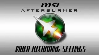 MSI Afterburner | Best Render Settings | Tutorial w/ RazerTarget