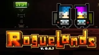 Evil Up - Roguelands Multiplayer v. 0.6.7 (First Look Early Access)