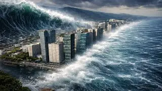 Ocean Disappears in Minutes ( Survive 2024 english recap/explanation?