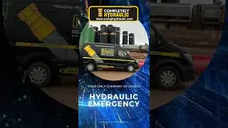 #Fixing #Hydraulics 🔧★ Solving #Problems ★Covering #London #Essex & #Kent! 🗺Contact us 0800 707 6556