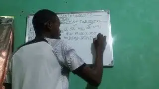 Scalar Product of Two Vectors: Example Question 3