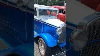 #fordmodela at dvfc car show #ford #modelaford #fordcars #6door
