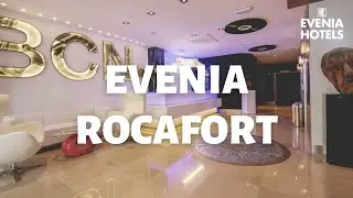 😍 Hotel en el Centro de Barcelona