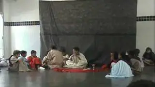 Paix&atilde;o e Morte de Jesus