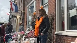 Koningsdag 2017 Loppersum