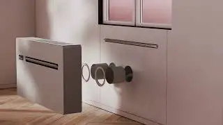Aer Conditionat FARA unitate exterioara