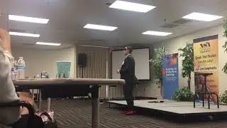 Tanner Gers Shares The Phoenix Code & How He Found Beep Baseball at NSA Headquarters
