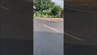 Accident on road 😮😮#sikar #shorts #youtubeshorts