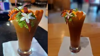 Exotic cold drinks🍸 Making  processes,Maine aj sikha Ciasso Expresso banane k tarika.😆 #Decembercafe