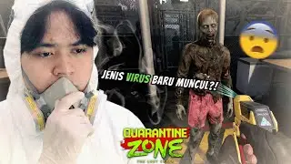 AKU MENGERJAKAN SEMUA TUGAS INI SENDIRIAN! Quarantine Zone #2 #SAMDRE