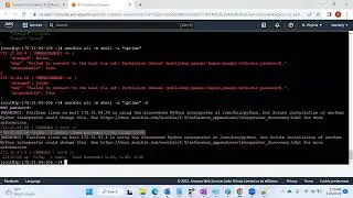 Day4: What is Ansible module && Understanding about Adhoc module && Project on Adhoc