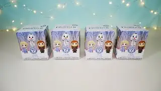 Disney Frozen 2 | Funko Mystery Minis Unboxing