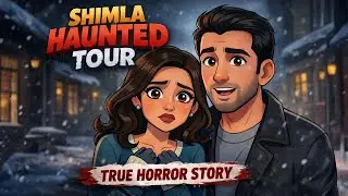 Horror Honeymoon | Shimla Tour | Real Horror Story | Khauf Tv 