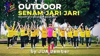 TIDE IS HIGH / Senam Jari - Jari / Senam Pencegah Stroke By JUA_Jember
