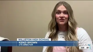 New CTE classes coming to Williston High School