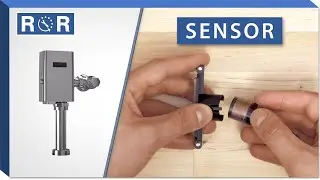 TOTO EcoPower Flushometer | Sensor | Repair and Replace