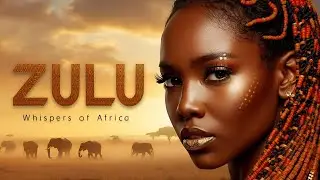✨ ANCESTRAL AFRICAN MUSIC | Soothing Tribal Drum & Harmonies for the Soul