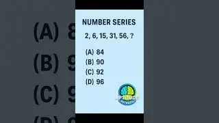 Number series #everydaymath #aptitudemirudu