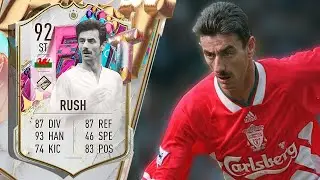 92 FUT BIRTHDAY ICON RUSH PLAYER REVIEW FIFA 23