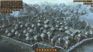 Dawn of Man - (hardcore, no mods) - part 17 - village complete (250 people)