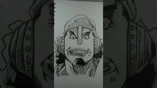 Straw Hat Pirates - #anime #drawing #strawhat #OnePiece #art #shorts #animeart  #fanart #markers