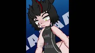 Sea hand monster⁉️ #gacha #gl   PART 2 #alightmotion #animation #art #edit #gachaclub