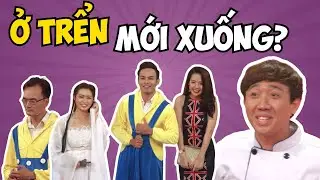 Phái đoàn minion từ trên bến xe Miền Đông đi xuống làm Trấn Thành - Trường Giang cười muốn bể bụng